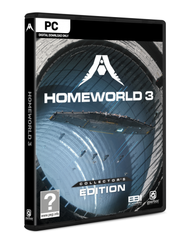 Homeworld 3 Collector's Edition PC acheter