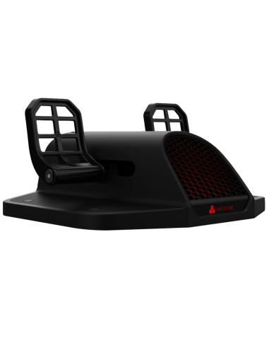 Honeycomb Aeronautical - Charlie Rudder Pedals livraison et retour toujours gratuits