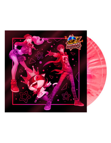 Persona 5: Dancing in Starlight Vinyle - 2LP brillant des détails fins