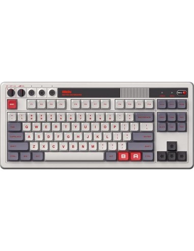 Retro Mechanical Keyboard N Edition Pour