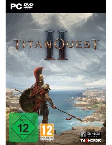 Titan Quest 2 PC vous aussi creer 