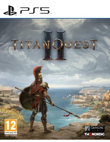 Titan Quest 2 PS5 Par le système avancé 