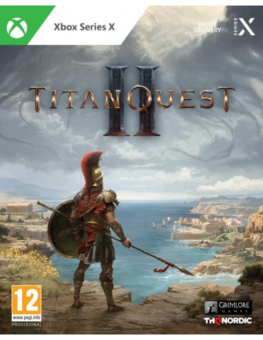 Titan Quest 2 Xbox Series X livraison et retour toujours gratuits