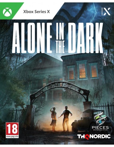 Alone In The Dark Xbox Series X votre