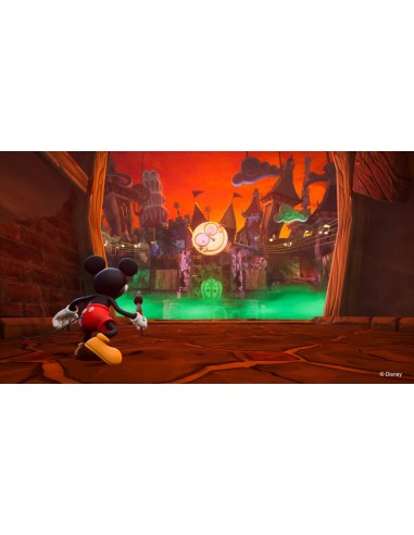 Disney Epic Mickey: Rebrushed PS5 soldes