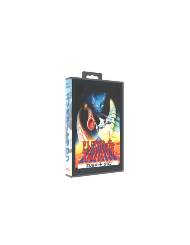 Eliminate Down: Collector's Cartridge - MEGA DRIVE / GENESIS - Retro-bit Publishing JUSQU'A -70%! 