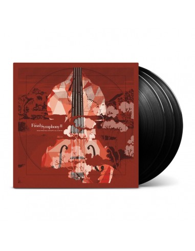 Final Symphony II - Music From Final Fantasy V, VIII, IX And XIII Vinyle - 3LP Venez découvrir notre 