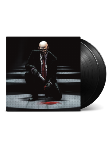 Hitman 2: Silent Assassin (Original Soundtrack) Vinyle - 2LP acheter en ligne