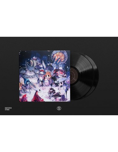 Hollow Knight Piano Collections Vinyle - 2LP du meilleur 