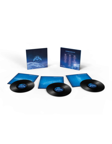 Homeworld 2 Remastered (Original Soundtrack) Vinyle - 3LP Venez découvrir notre 