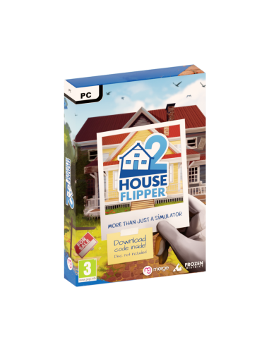 House Flipper 2 Special Edition PC - (Code de Téléchargement Uniquement Toutes les collections ici