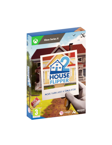 House Flipper 2 Special Edition Xbox Series X Paris Déstockage Promo