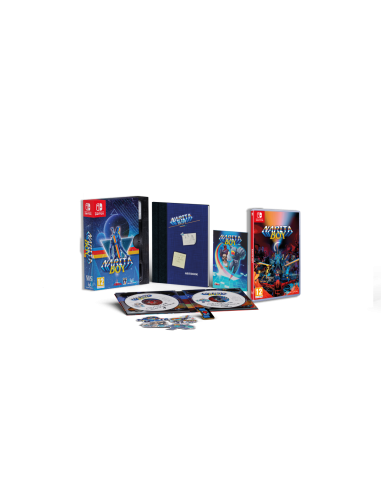 Narita Boy Collector Nintendo SWITCH Toutes les collections ici