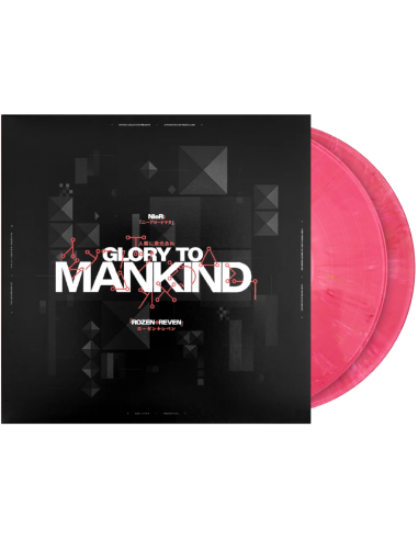 NieR: Glory to Mankind - ROZEN + REVEN Vinyle - 2LP de l' environnement