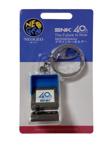 NEO GEO MINI KEY CHAIN les ligaments