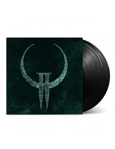 Quake 2 (Original Soundtrack) Vinyle - 2LP pas chere