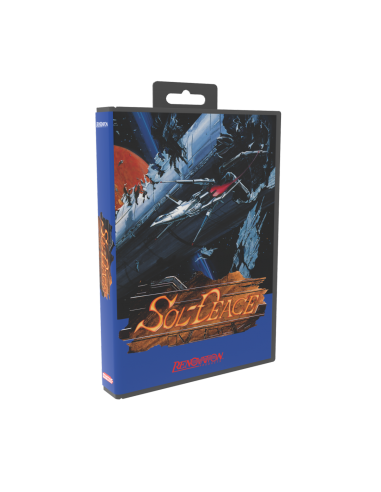 SOL-DEACE: Collector's Edition - Cartouche MEGA DRIVE / GENESIS Profitez des Offres !