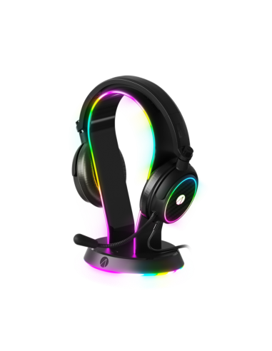 Stealth Light Up Headset & Stand Bundle (Support 2 en 1 Casque) pas chere