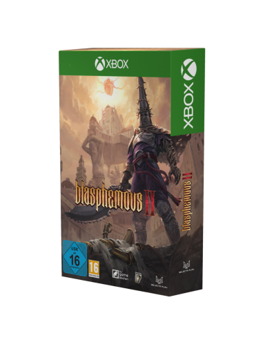 Blasphemous 2 Limited Collector's Edition Xbox En savoir plus