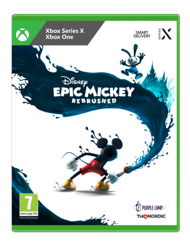 Disney Epic Mickey: Rebrushed Xbox Series X / Xbox One outlet