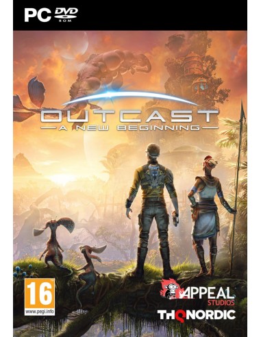 Outcast - A New Beginning PC meilleur choix