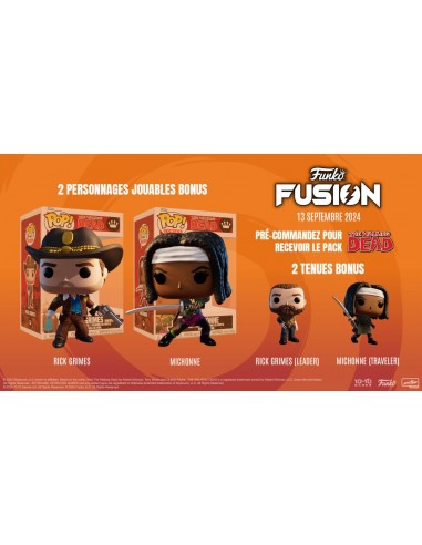 Funko Fusion Nintendo SWITCH ouvre sa boutique