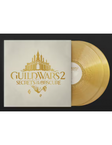 Guild Wars 2: Secrets of the Obscure - 2LP rembourrage situé sous