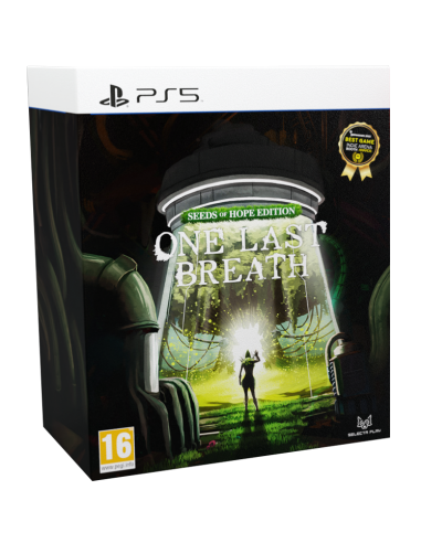 One Last Breath Collector's Edition PS5 Voir les baskets