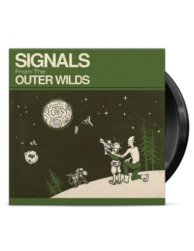 Outer Wilds Vinyle - 2LP Venez découvrir notre 