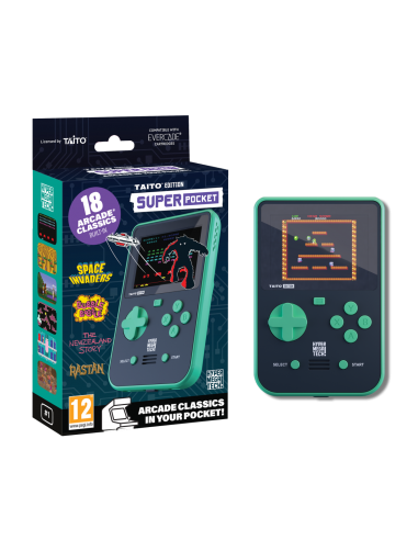 Taito Super Pocket Toutes les collections ici