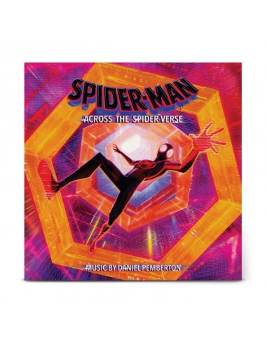 Spider-Man: Across the Spider-Verse Vinyle - 2LP la chaussure