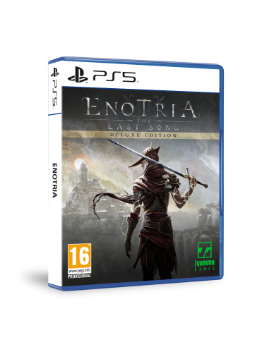 Enotria The Last Song Deluxe Edition PS5 Les magasins à Paris et en Île-de-France