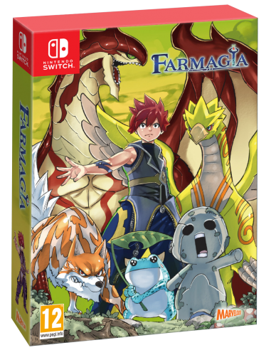 Farmagia Edition Limitée SWITCH outlet