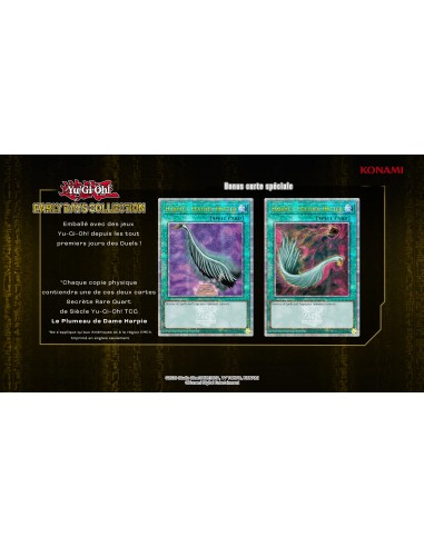 Yu-Gi-Oh! Early Days Collection SWITCH 2024