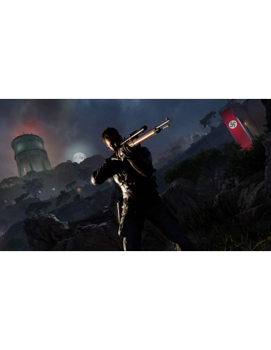 Sniper Elite Résistance Xbox Series X / Xbox One france