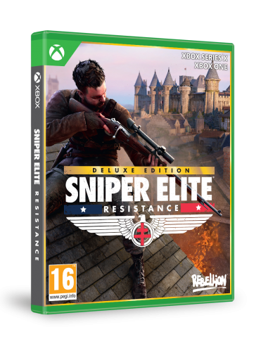 Sniper Elite Resistance Deluxe Edition Xbox Series X / Xbox One solde