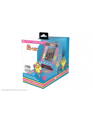 My Arcade -  Joystick Player Portable Ms. Pac-Man sélection de produits