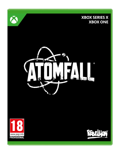 Atomfall Xbox Series X / Xbox One est présent 