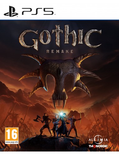 Gothic PS5 ouvre sa boutique