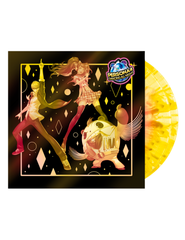 Persona 4: Dancing All Night Vinyl - 2LP vous aussi creer 