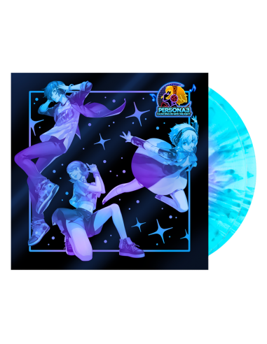 Persona 3: Dancing in Moonlight Vinyl - 2LP à prix réduit toute l'année