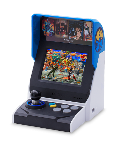 SNK Neo Geo Mini International Console en stock