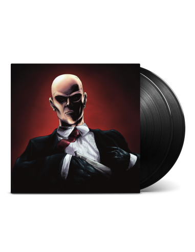 Hitman: Codename 47 (Original Soundtrack) Vinyl - 2LP Par le système avancé 