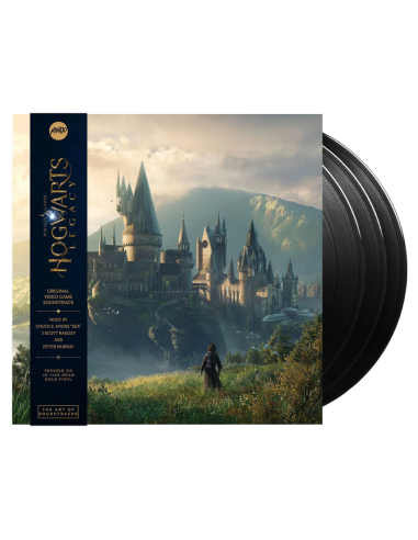 Hogwarts Legacy Original Video Game Soundtrack Vinyl - 3XLP prix pour 