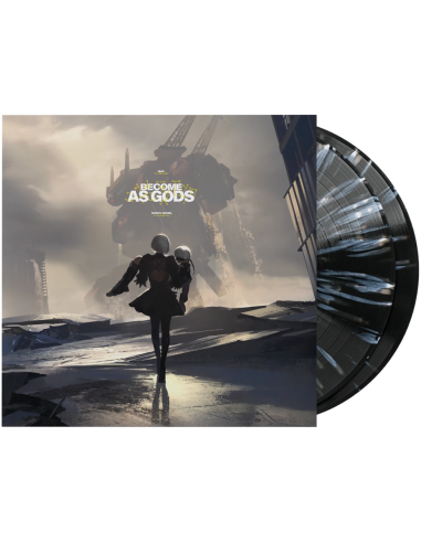 NieR: Become as Gods - ROZEN + REVEN Vinyl - 2LP du meilleur 