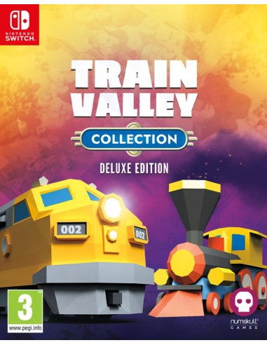 Train Valley Collection Deluxe Edition Nintendo SWITCH meilleur choix