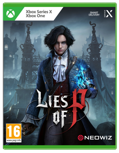 Lies of P XBOX SERIES 50% de réduction en Octobre 2024