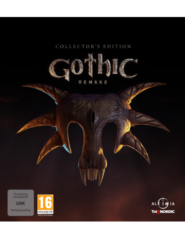 Gothic Remake Collector's Edition PC pour bénéficier 