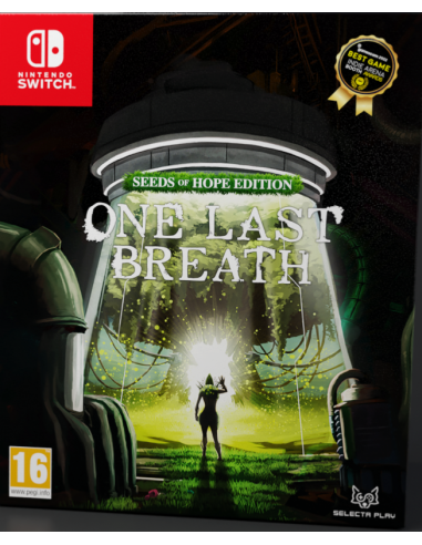 One Last Breath Collector's Edition Nintendo SWITCH livraison et retour toujours gratuits