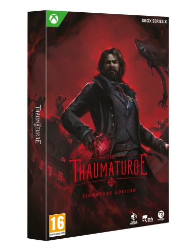 The Thaumaturge Signature Edition Xbox Series prix